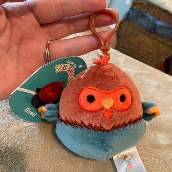 Reed Rooster Squishmallow - Picture 2 of 2